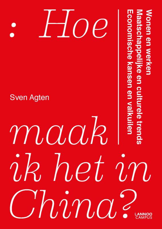 Omslag van Hoe maak ik het in China?