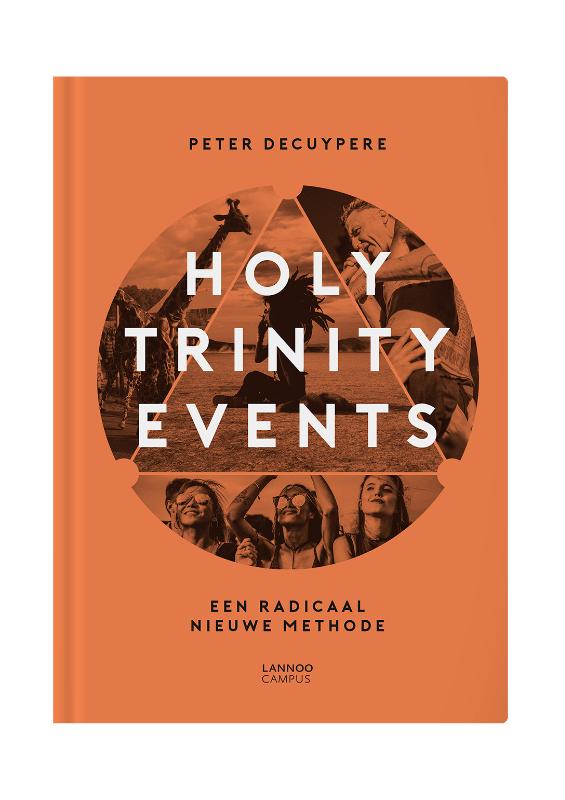 Omslag van Holy trinity events