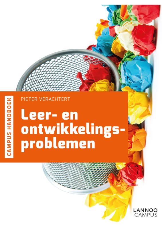 Omslag van Leer- en ontwikkelingsproblemen