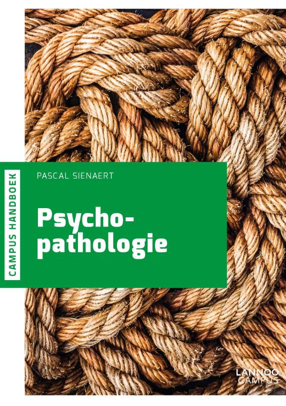 Omslag van Psychopathologie