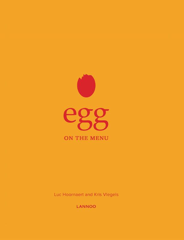 Omslag van Egg on the menu