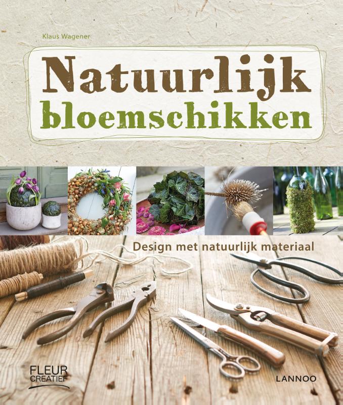 Omslag van Natuurlijk bloemschikken