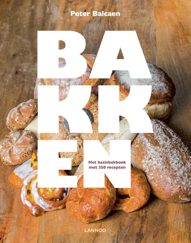 Omslag van Bakken