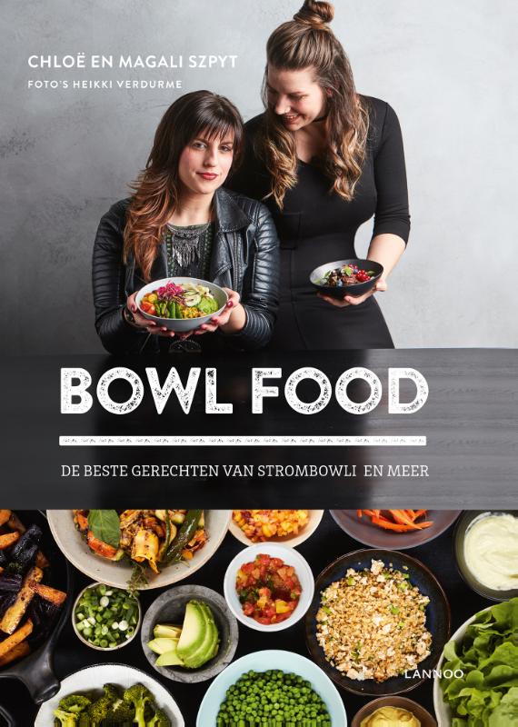 Omslag van Bowl food