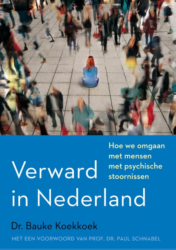 Omslag van Verward in Nederland