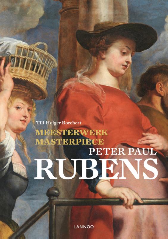 Omslag van Meesterwerk masterpiece: Peter Paul Rubens