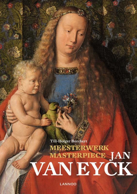 Omslag van Jan Van Eyck