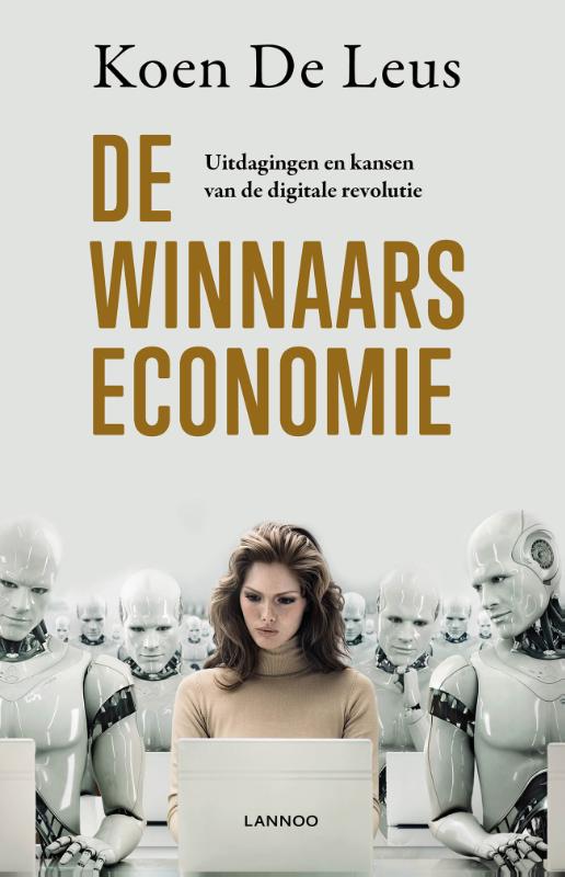 Omslag van De winnaarseconomie