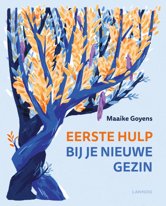 Omslag van Eerste hulp bij je nieuwe gezin