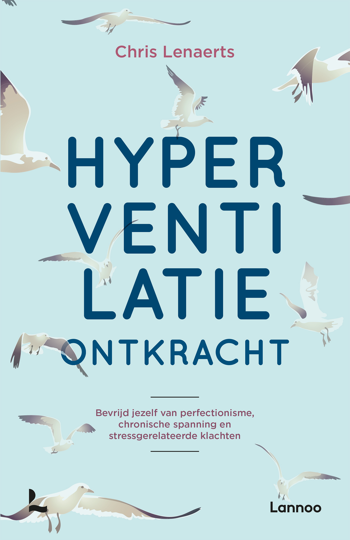 Omslag van Hyperventilatie ontkracht