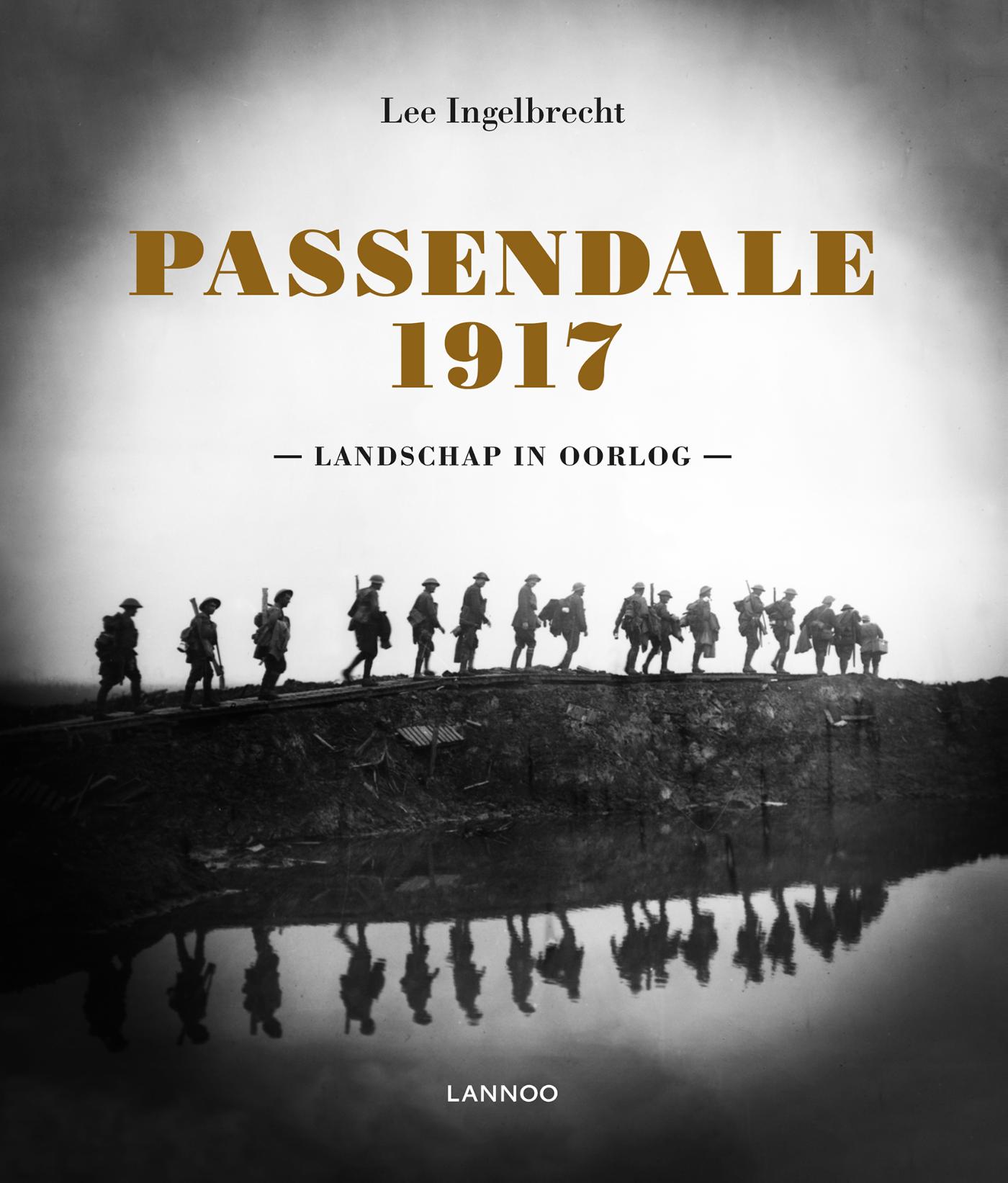 Omslag van Passendale 1917