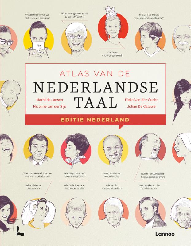 Omslag van Nederland