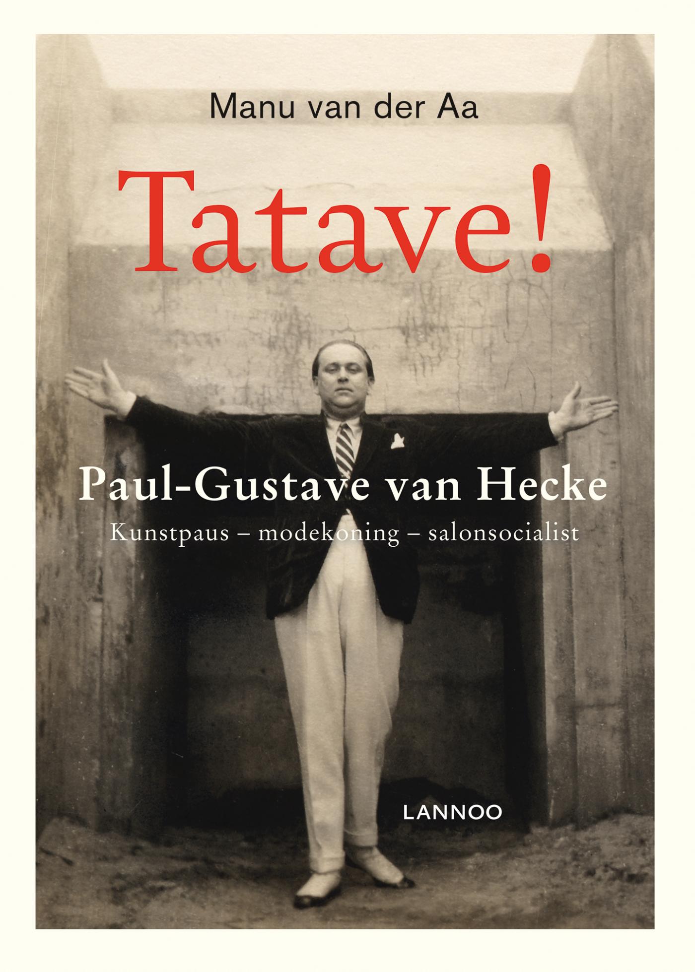Omslag van Tatave! Paul-Gustave van Hecke