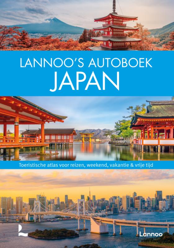 Omslag van Japan