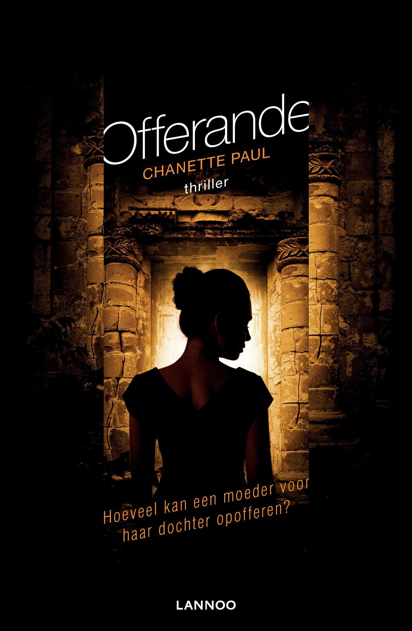 Omslag van Offerande
