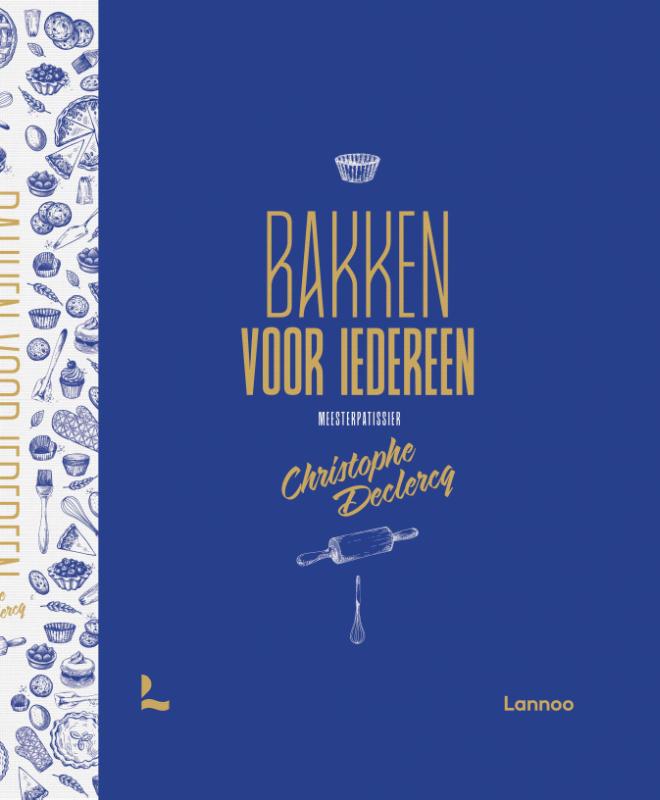 Omslag van Bakken voor iedereen