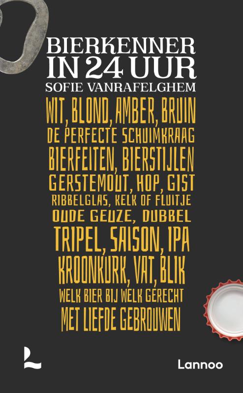 Omslag van Bierkenner in 24 uur