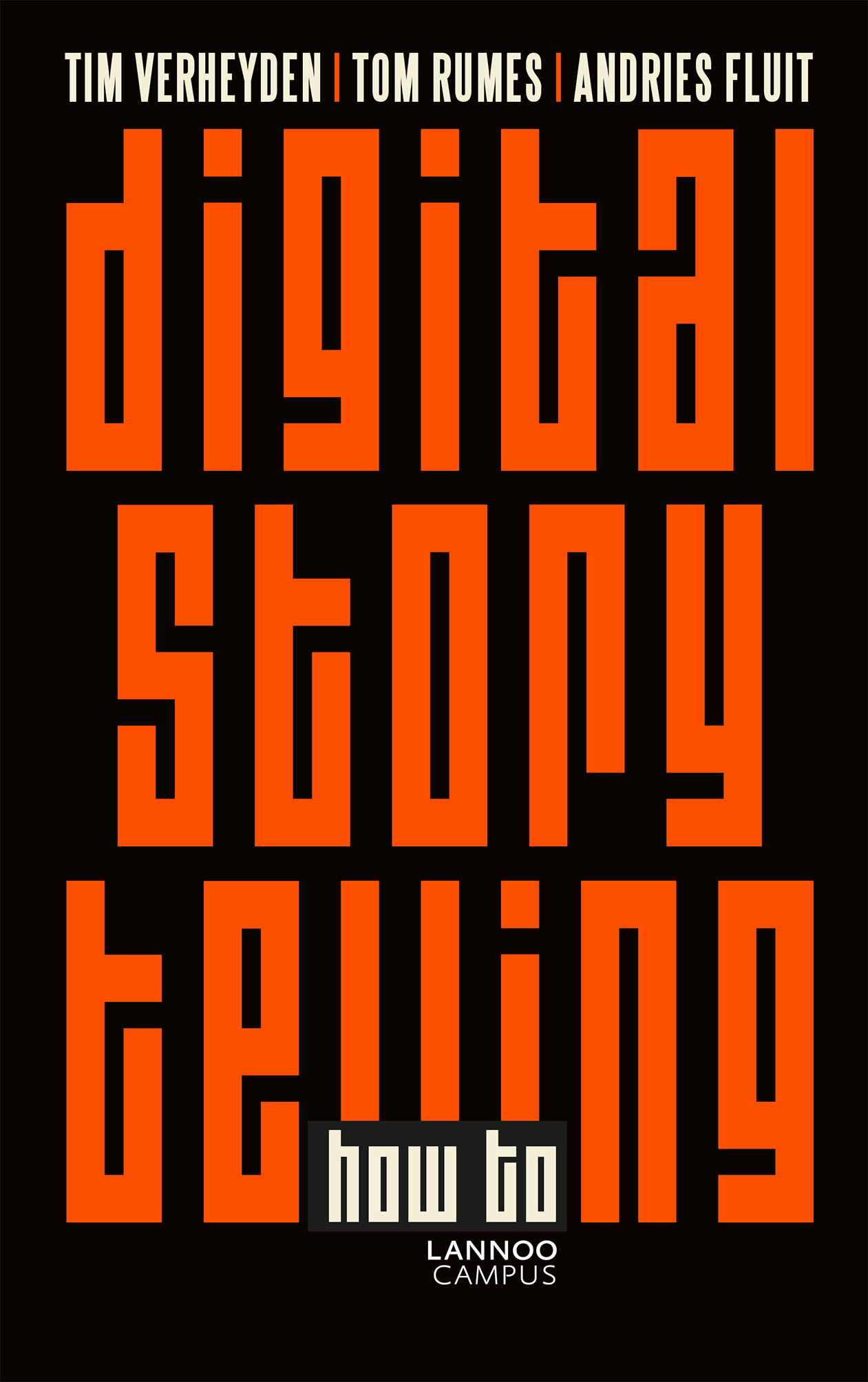 Omslag van Digital storytelling