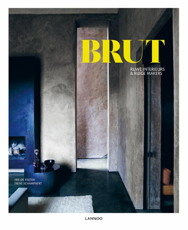 Omslag van Brut