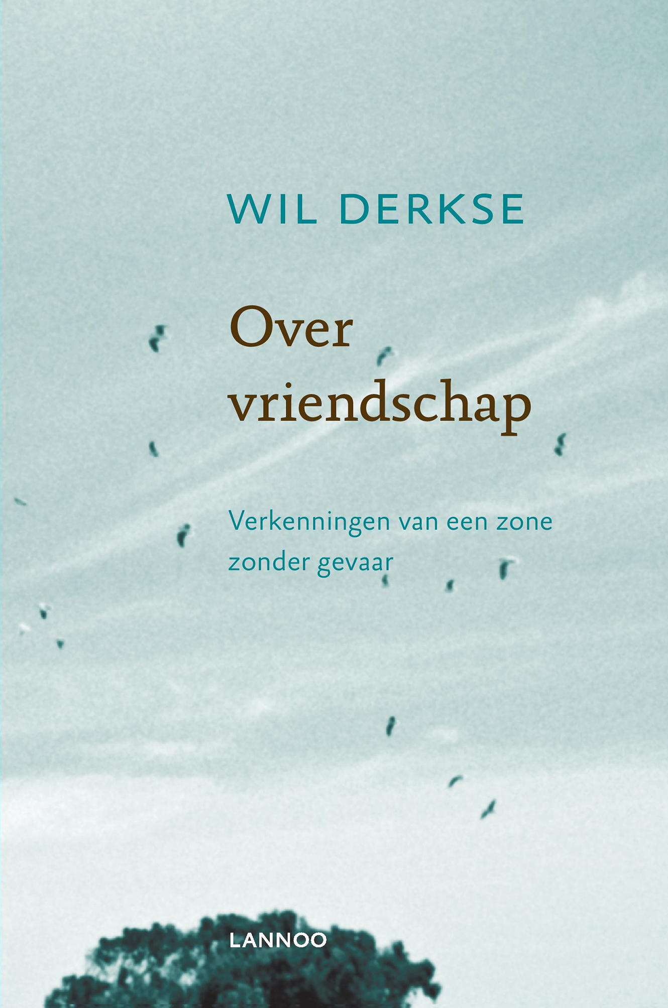 Omslag van Over vriendschap