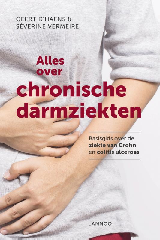 Omslag van Alles over chronische darmziekten