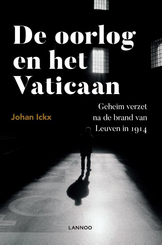 Omslag van DE OORLOG EN HET VATICAAN-ANDERE DIENSTEN