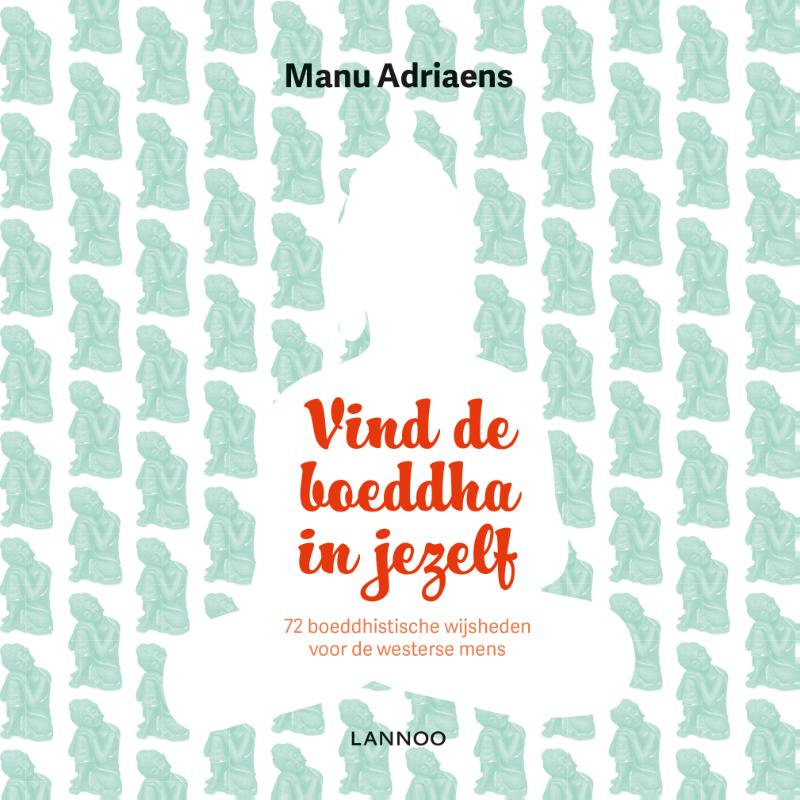 Omslag van Vind de boeddha in jezelf