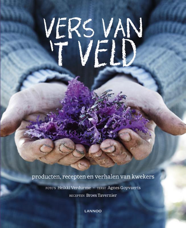 Omslag van Vers van 't veld