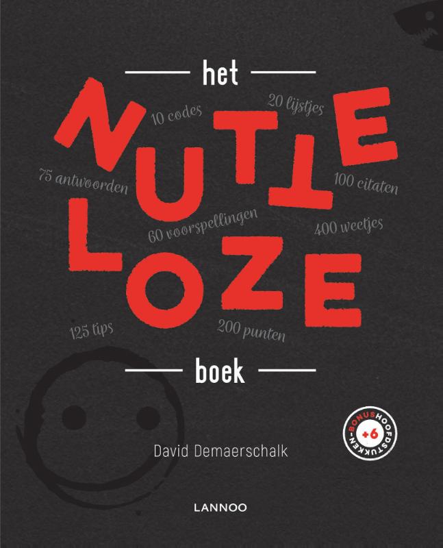Omslag van Het nutteloze boek