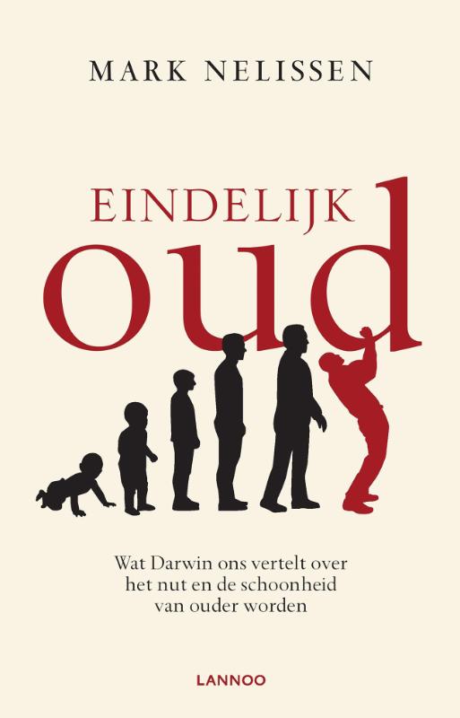 Omslag van Eindelijk oud