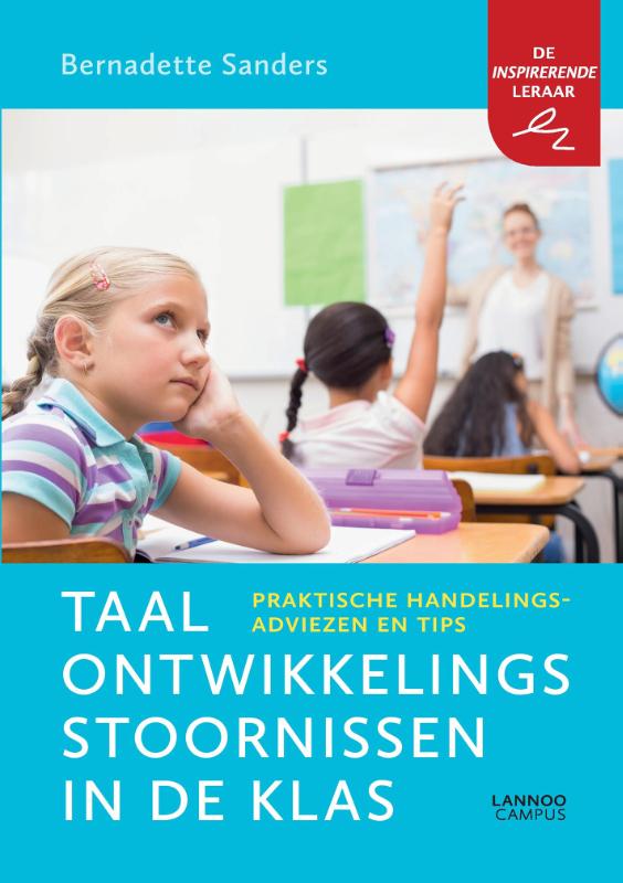 Omslag van Taalontwikkelingsstoornissen in de klas