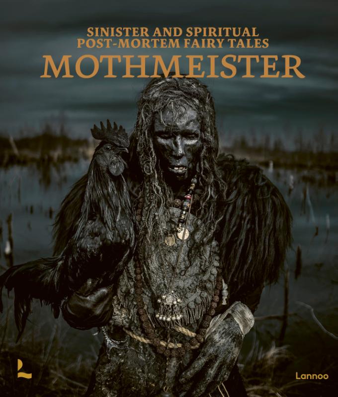 Omslag van Sinister and Spiritual Post-Mortem Fairy Tales