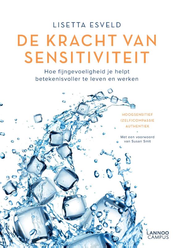Omslag van De kracht van sensitiviteit