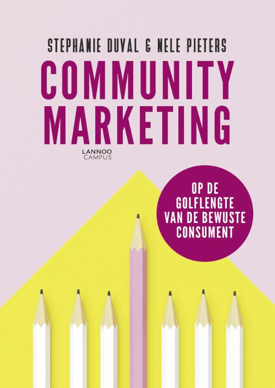 Omslag van Community Marketing