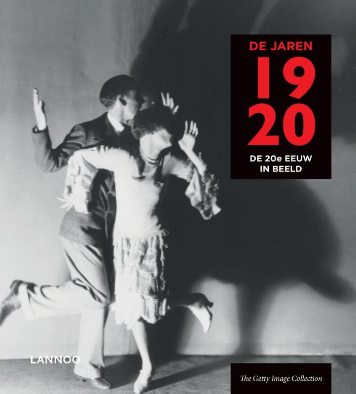 Omslag van De jaren 1920