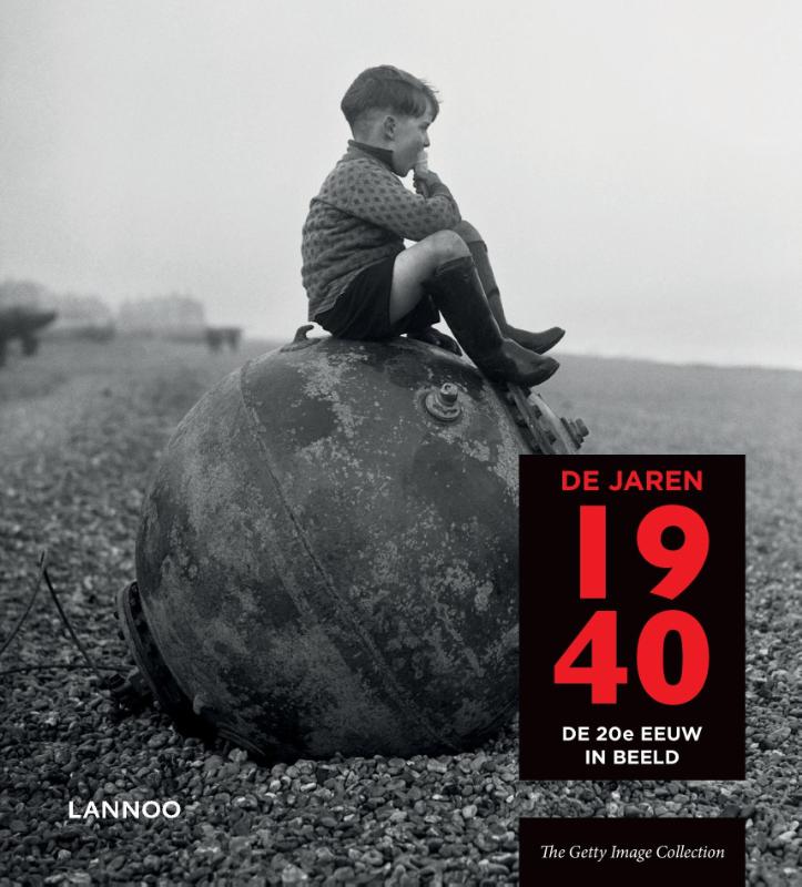 Omslag van De jaren 1940