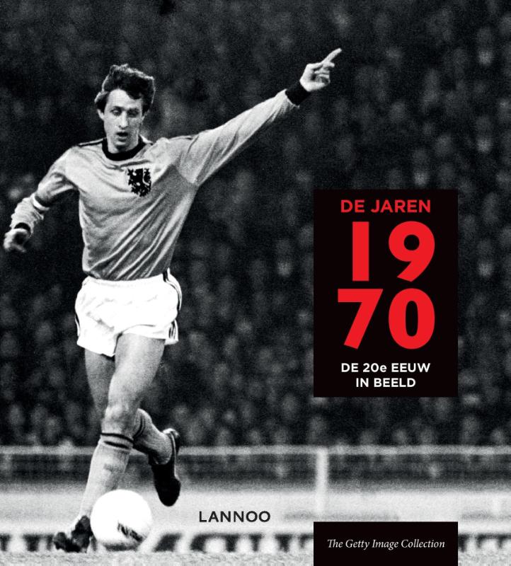 Omslag van De jaren 1970
