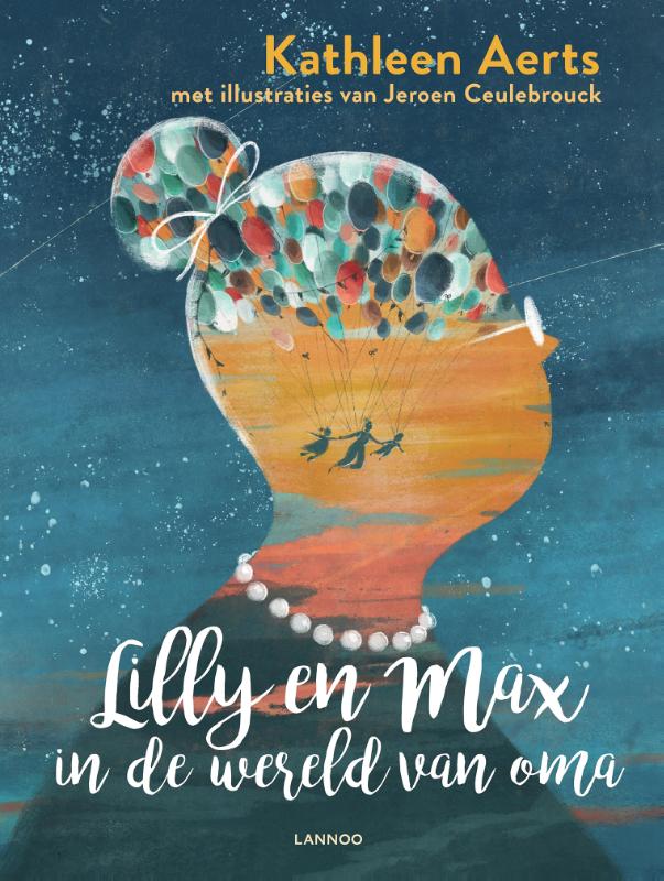 Omslag van Lilly en Max
