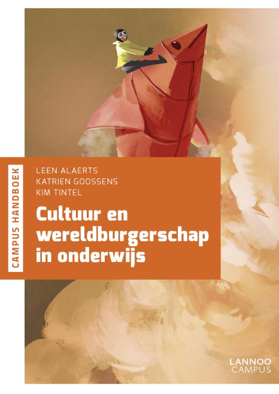 Omslag van Cultuur en wereldburgerschap in onderwijs