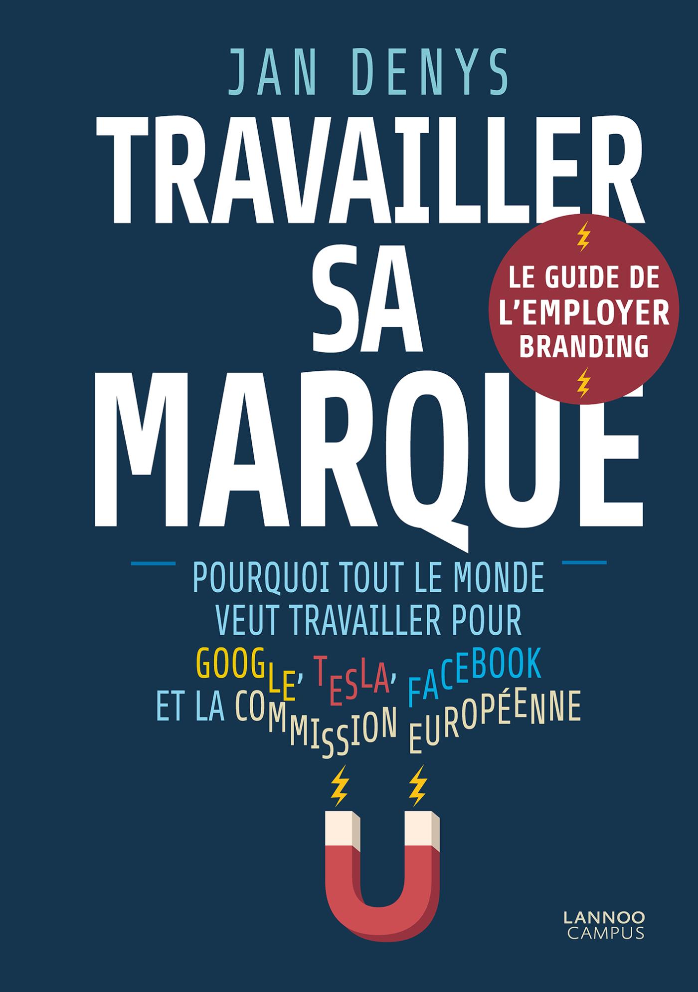 Omslag van Travailler sa marque