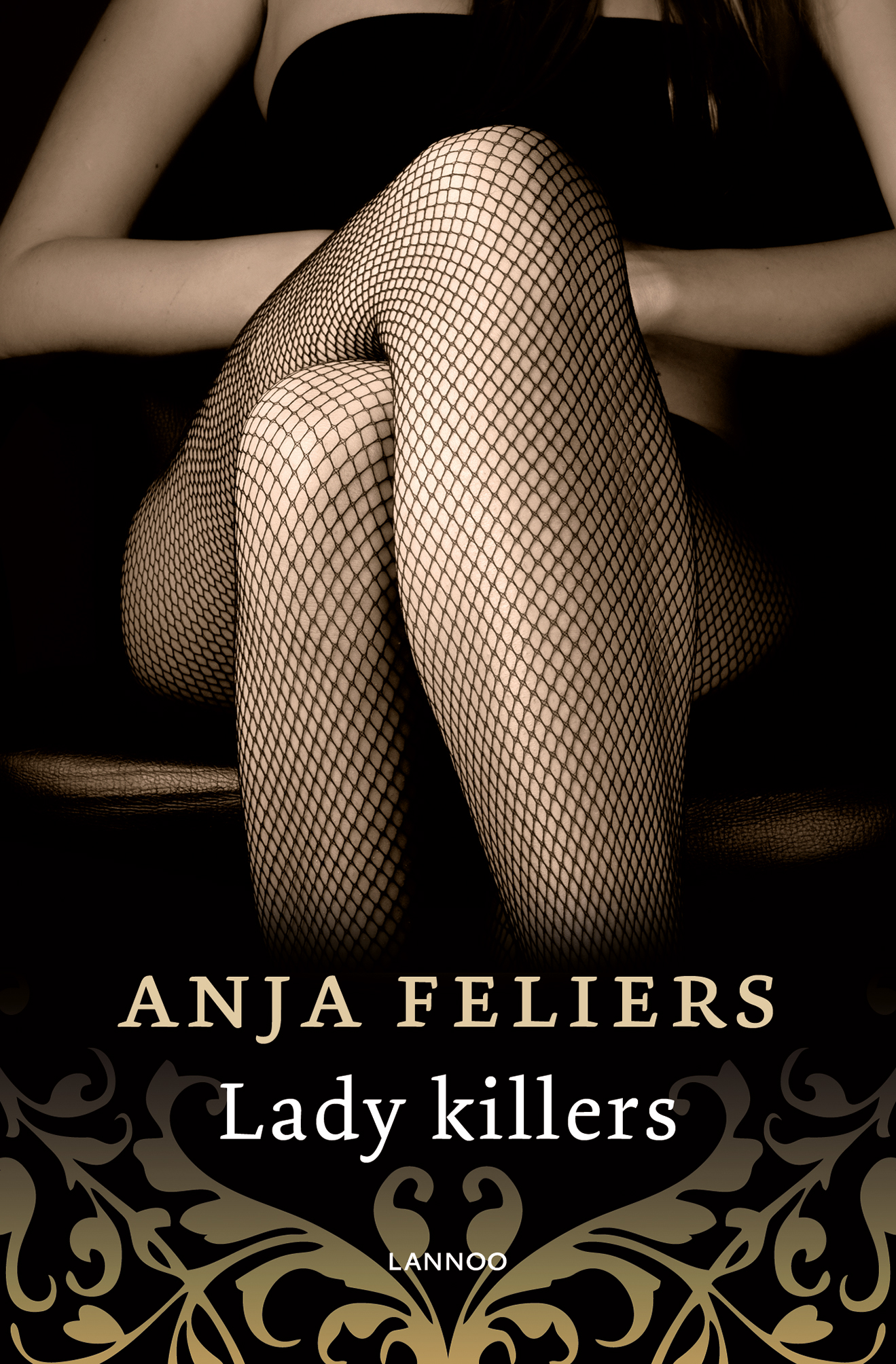 Omslag van Lady killers