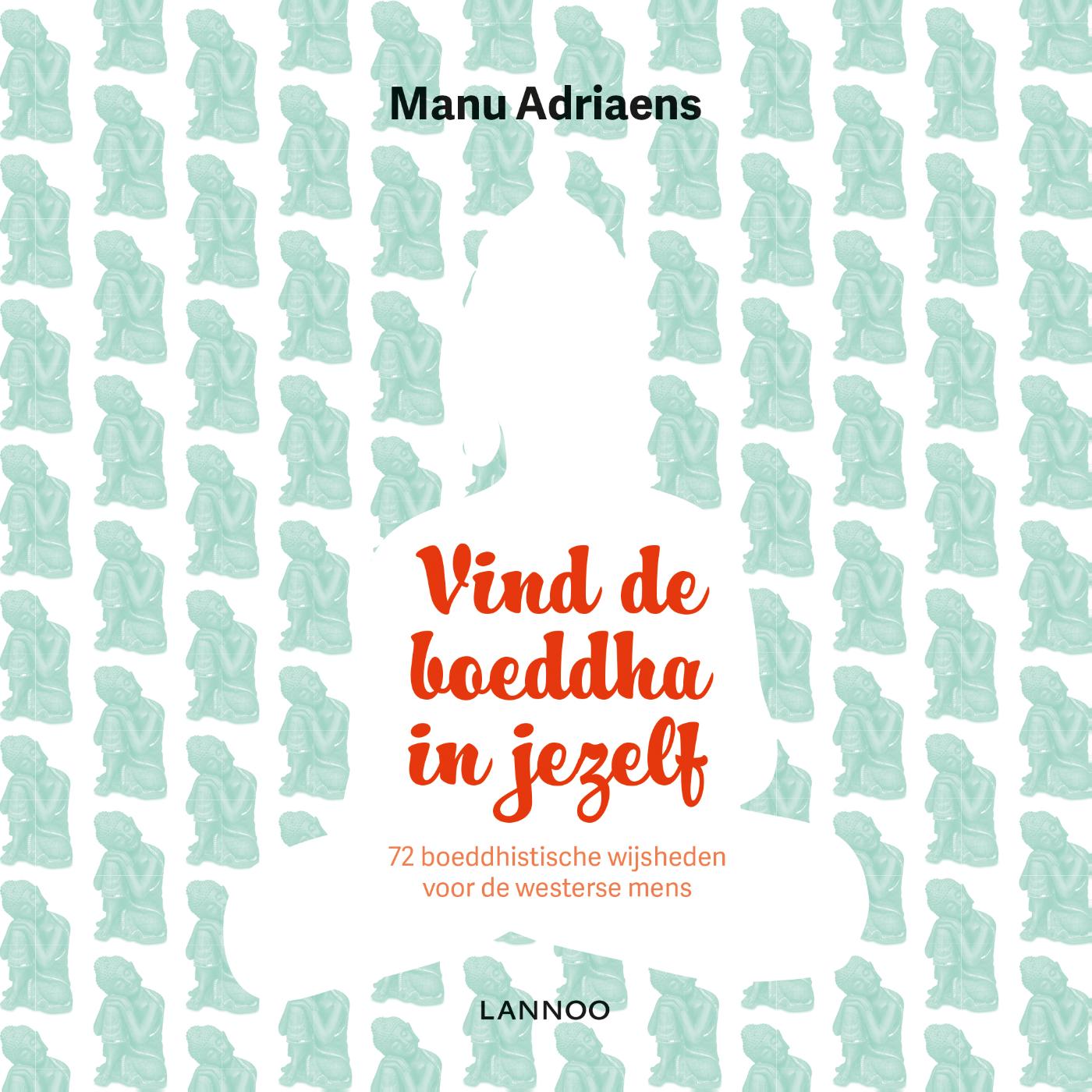 Omslag van Vind de boeddha in jezelf