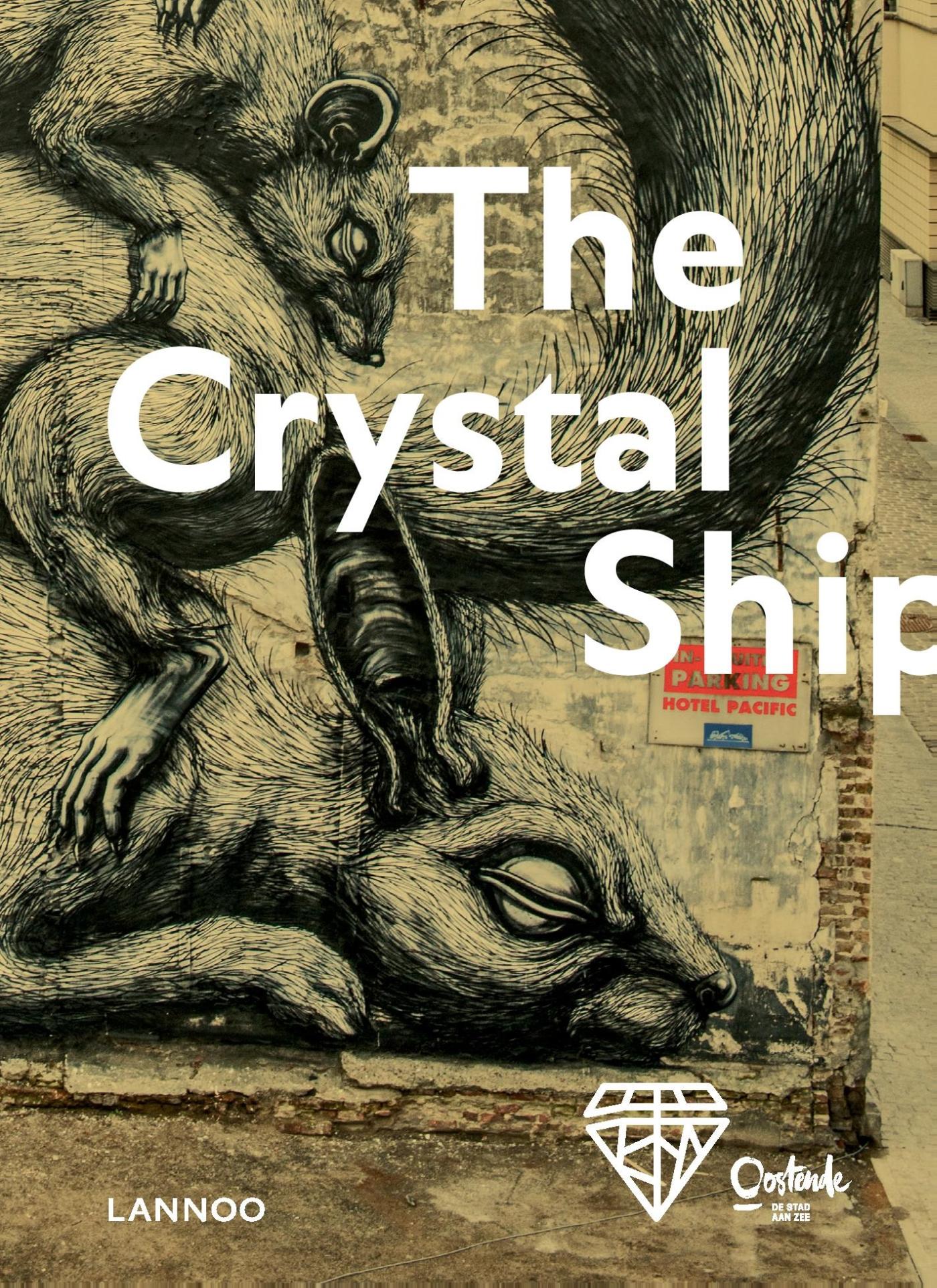 Omslag van The Crystal Ship