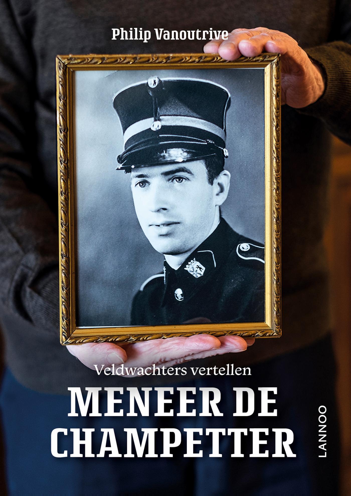 Omslag van Meneer de champetter
