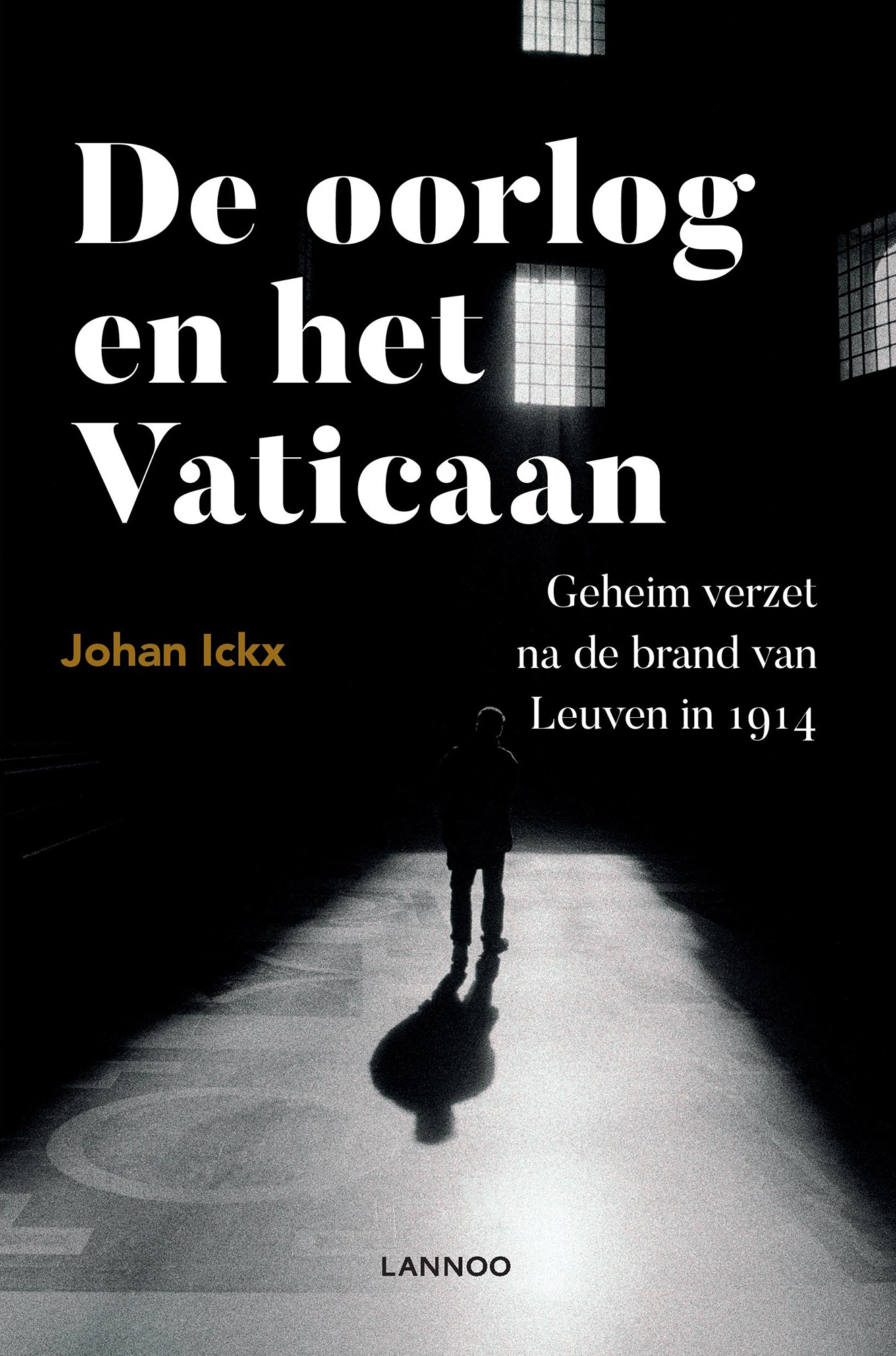 Omslag van De oorlog en het Vaticaan
