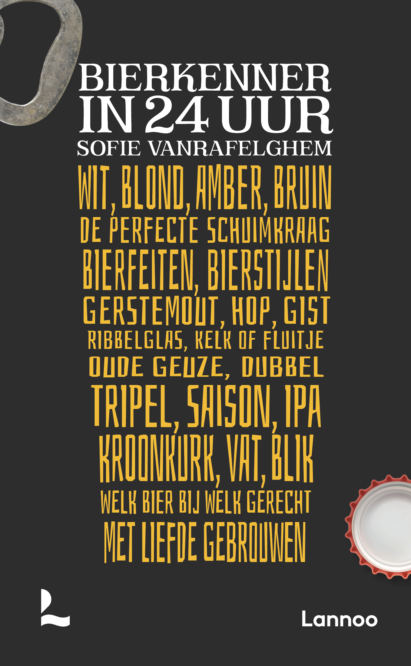 Omslag van Bierkenner in 24 uur
