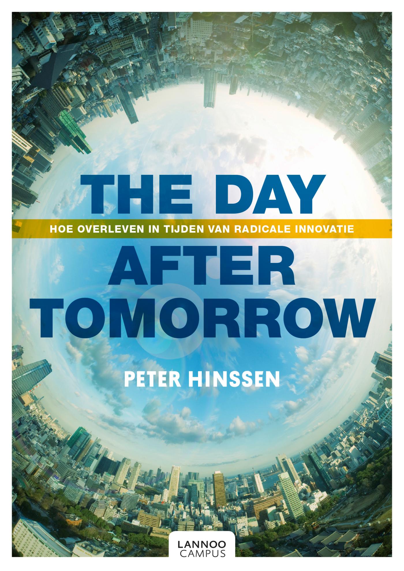 Omslag van The Day after Tomorrow (e-boek - epub)