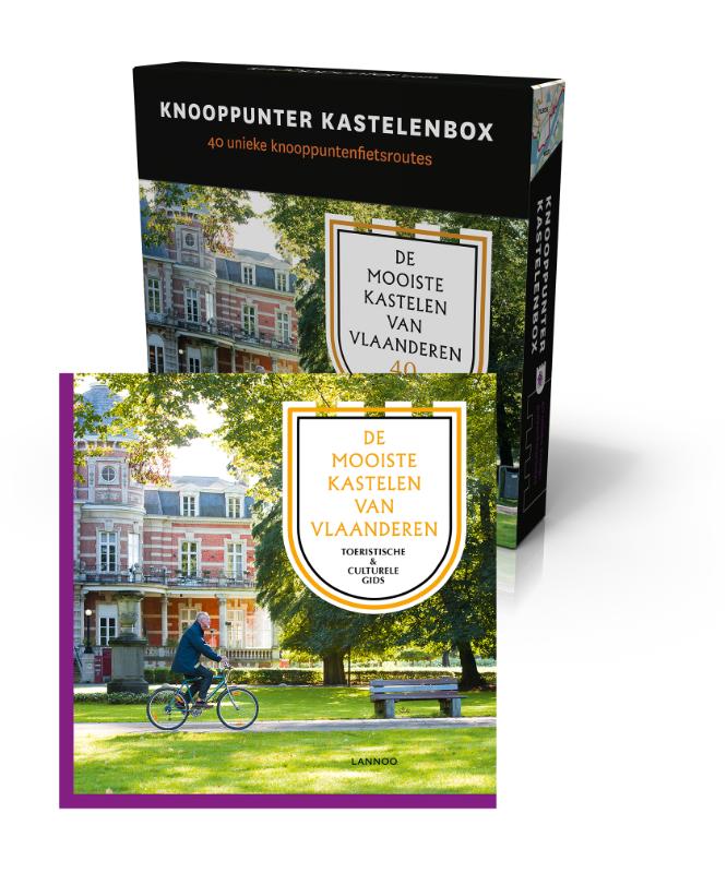 Omslag van Combi Knooppunter Kastelenbox en - boek