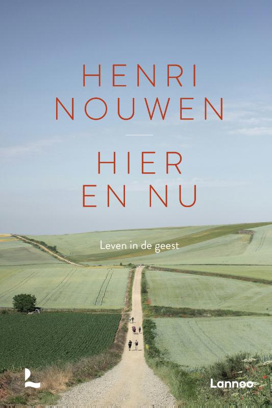 Omslag van Hier en nu