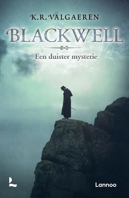 Omslag van Blackwell